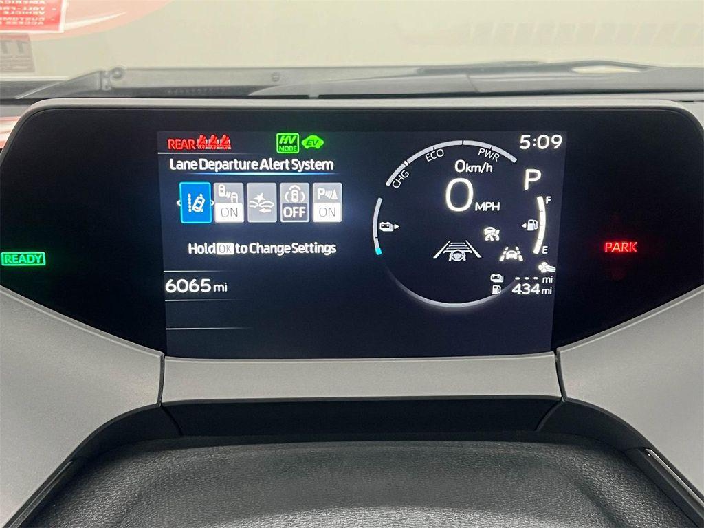 used 2024 Toyota Prius Prime car, priced at $36,488