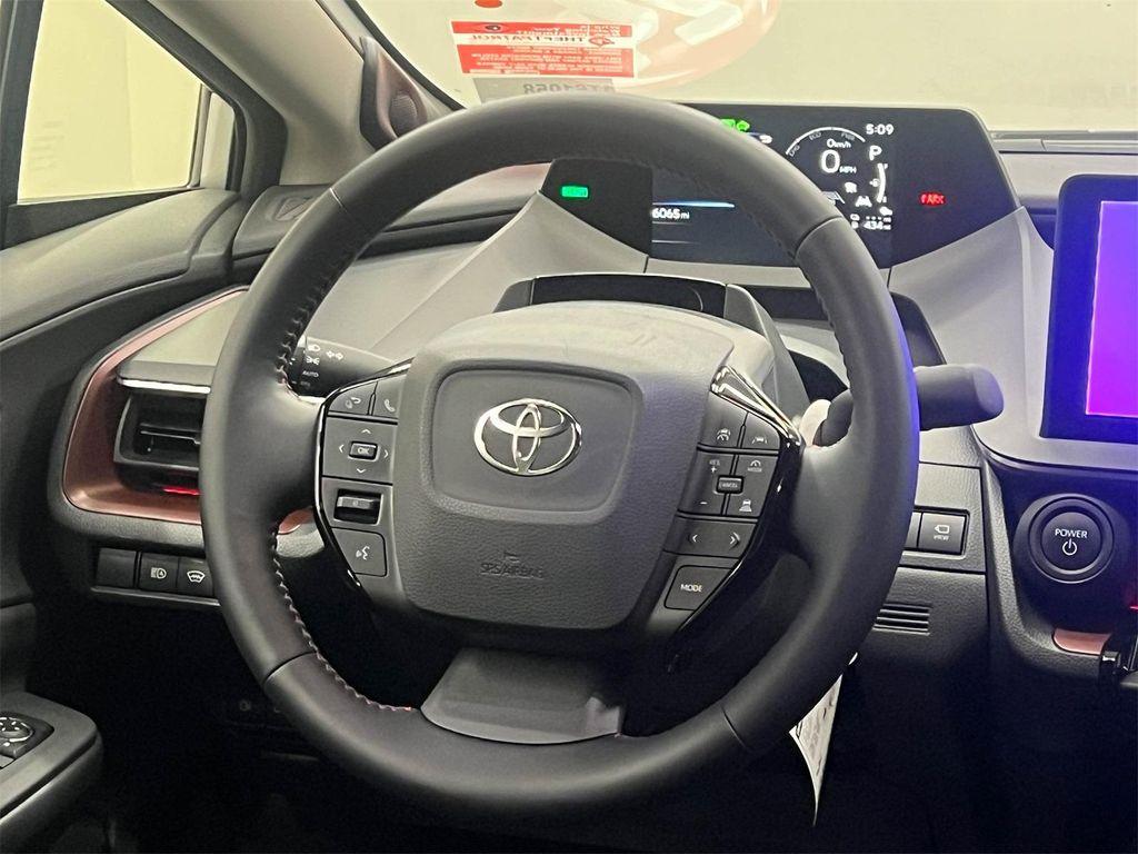 used 2024 Toyota Prius Prime car, priced at $36,488