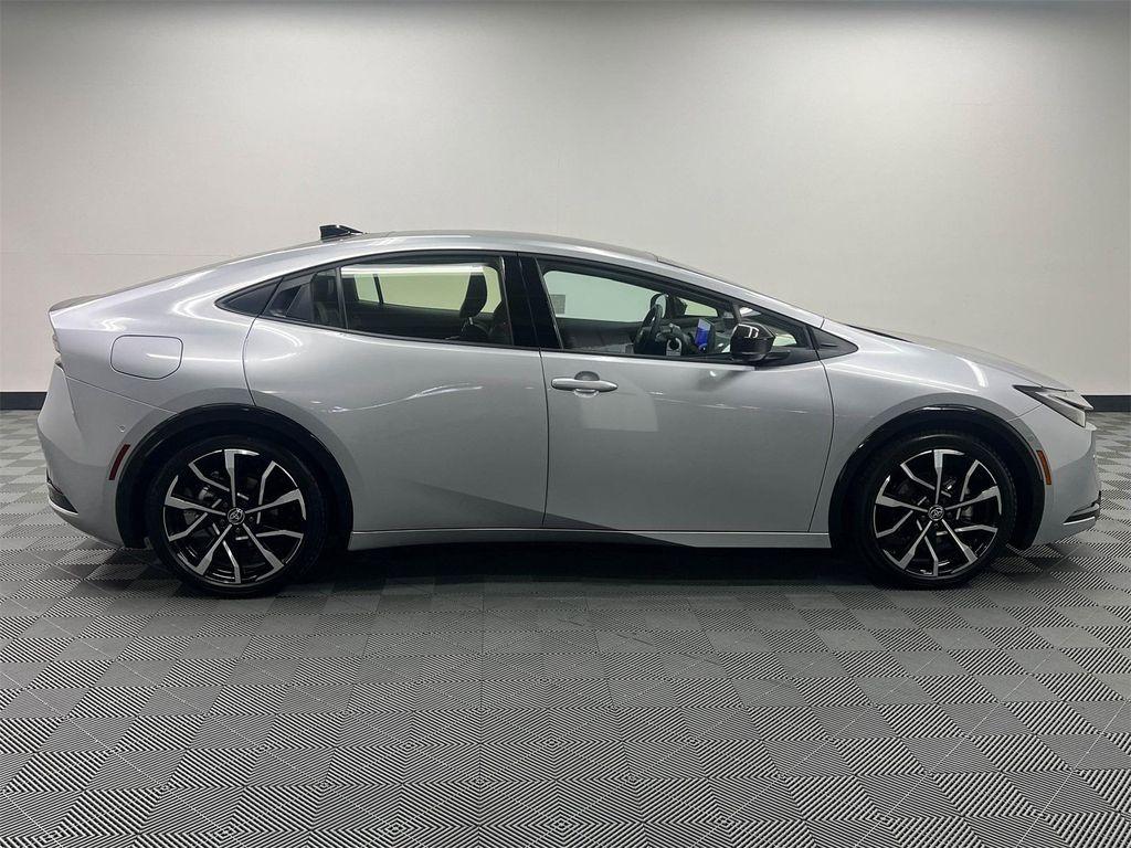 used 2024 Toyota Prius Prime car, priced at $36,488