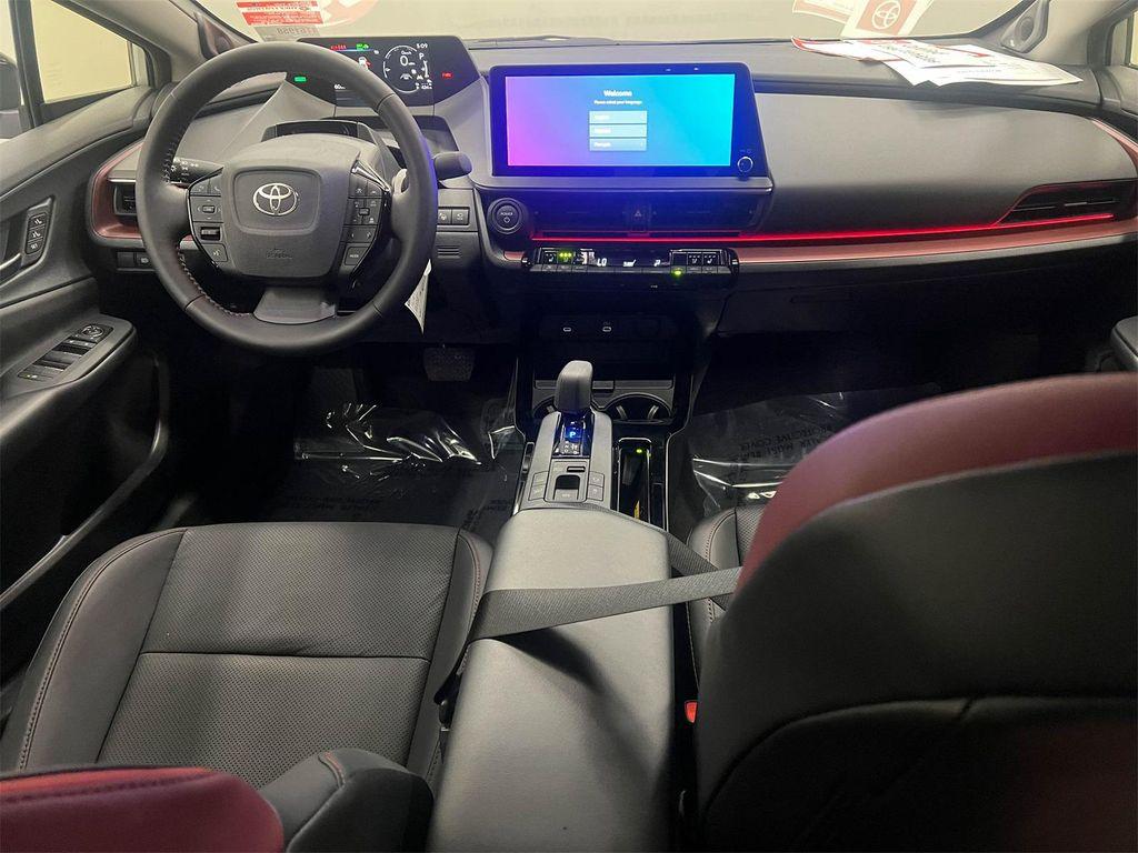 used 2024 Toyota Prius Prime car, priced at $36,488