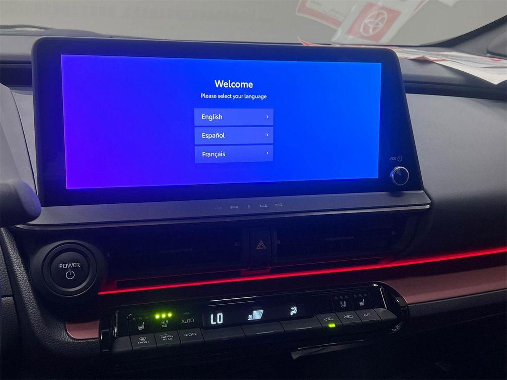 used 2024 Toyota Prius Prime car, priced at $36,488