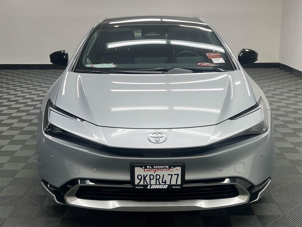 used 2024 Toyota Prius Prime car, priced at $36,488
