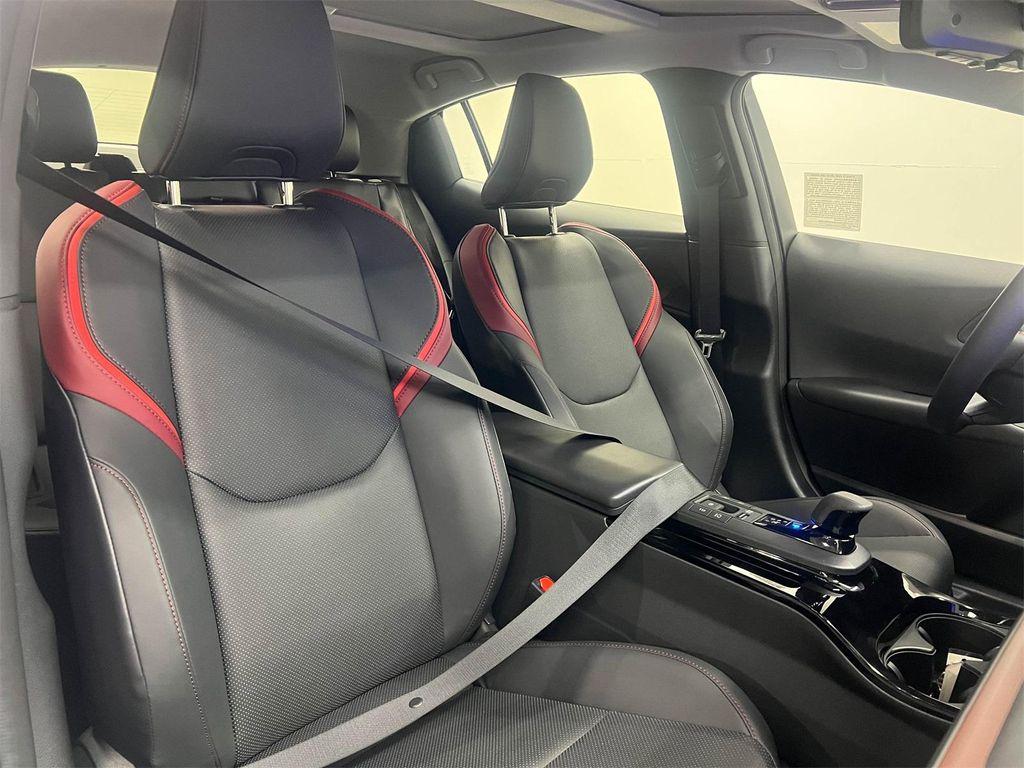 used 2024 Toyota Prius Prime car, priced at $36,488