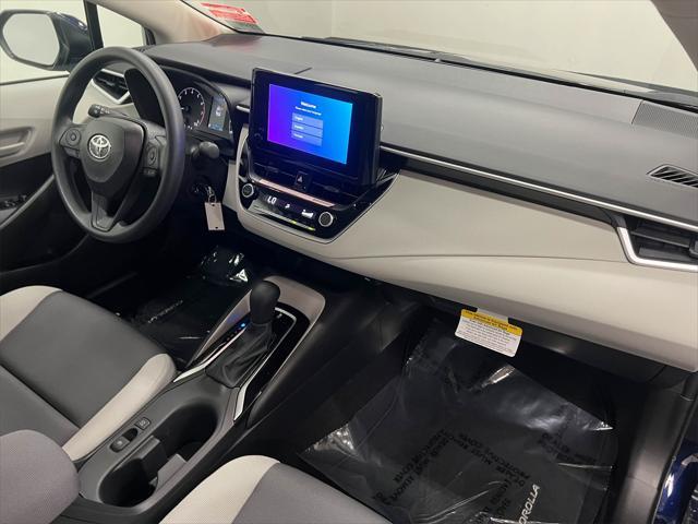 used 2025 Toyota Corolla car, priced at $26,095
