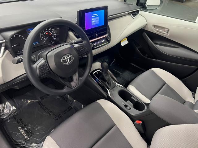 used 2025 Toyota Corolla car, priced at $26,095