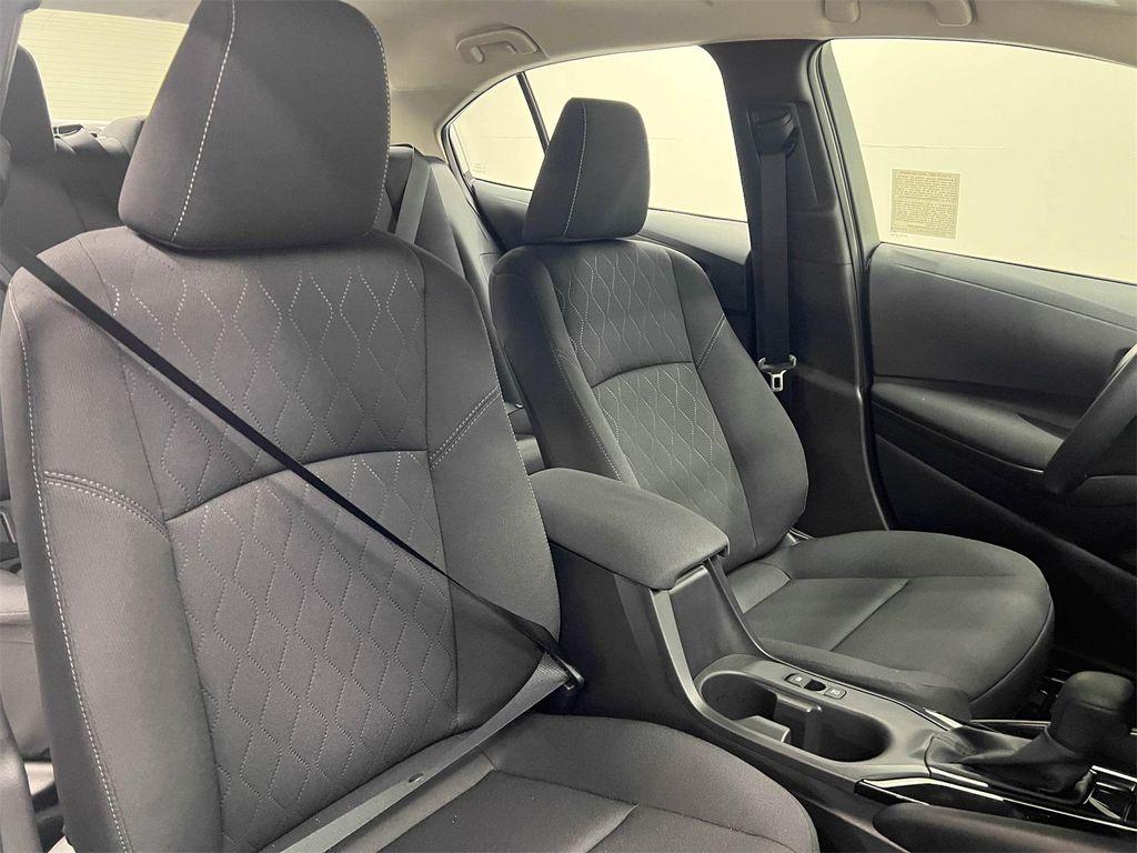 used 2025 Toyota Corolla car, priced at $23,635