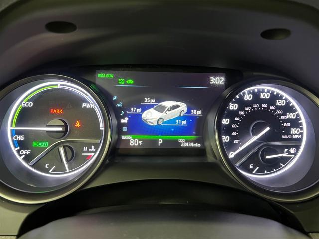 used 2023 Toyota Camry car, priced at $32,788