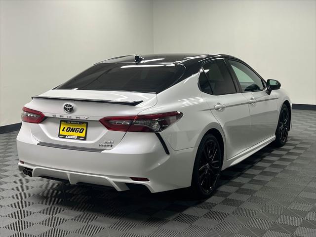 used 2023 Toyota Camry car, priced at $32,788