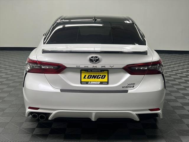 used 2023 Toyota Camry car, priced at $32,788