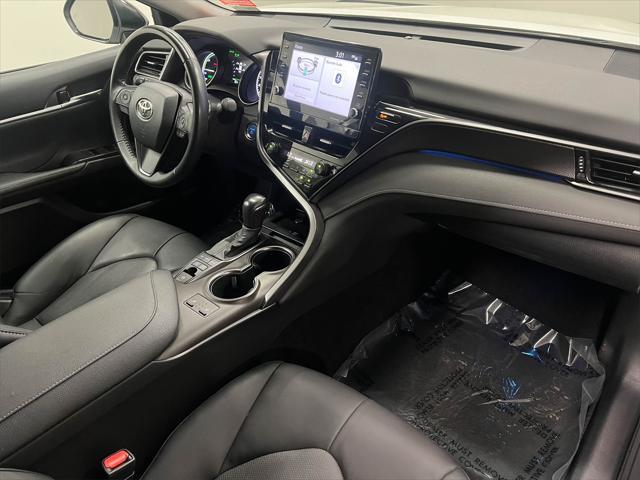 used 2023 Toyota Camry car, priced at $32,788