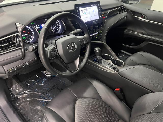 used 2023 Toyota Camry car, priced at $32,788