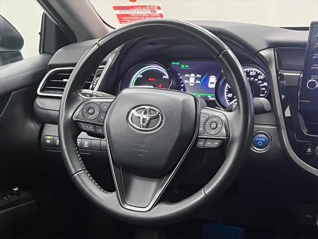 used 2023 Toyota Camry car, priced at $32,788