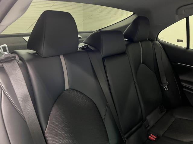 used 2023 Toyota Camry car, priced at $32,788