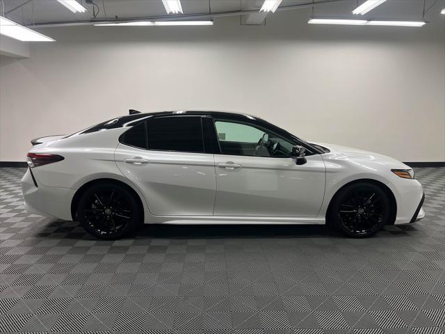 used 2023 Toyota Camry car, priced at $32,788