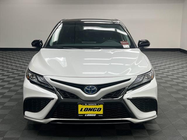 used 2023 Toyota Camry car, priced at $32,788