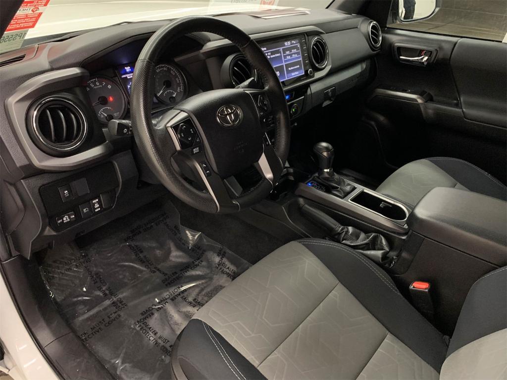 used 2022 Toyota Tacoma car, priced at $38,388