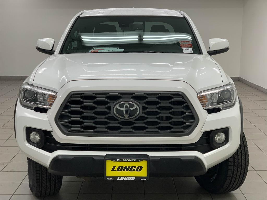 used 2022 Toyota Tacoma car, priced at $38,388