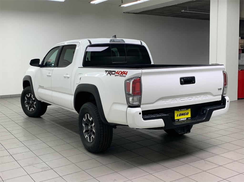 used 2022 Toyota Tacoma car, priced at $38,388