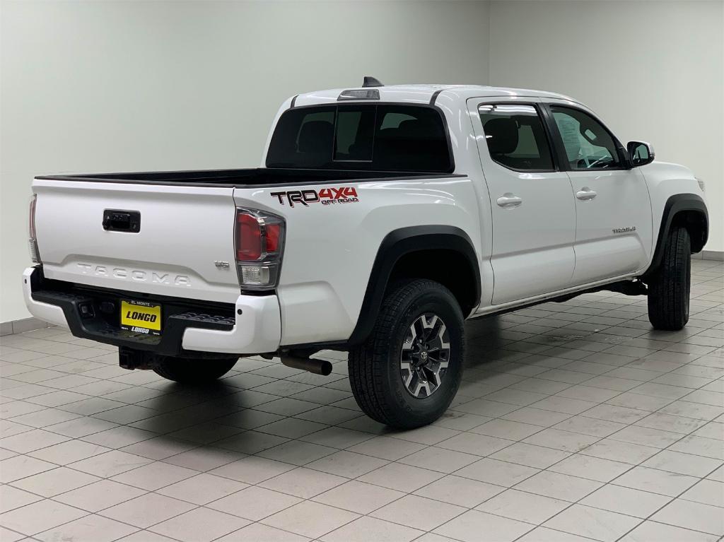 used 2022 Toyota Tacoma car, priced at $38,388