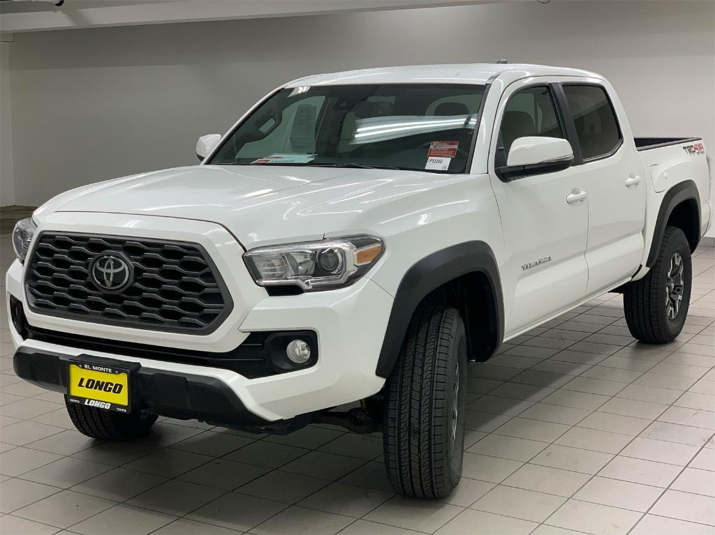 used 2022 Toyota Tacoma car, priced at $38,388