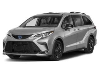 used 2022 Toyota Sienna car, priced at $42,977