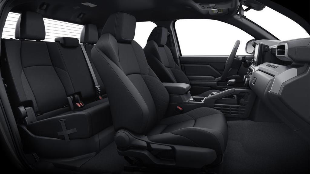 new 2026 Toyota Tacoma car, priced at $42,714