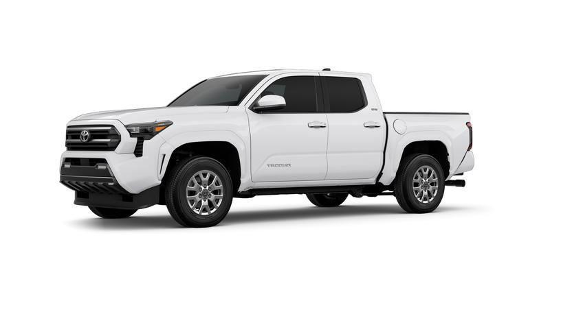 new 2026 Toyota Tacoma car, priced at $42,714