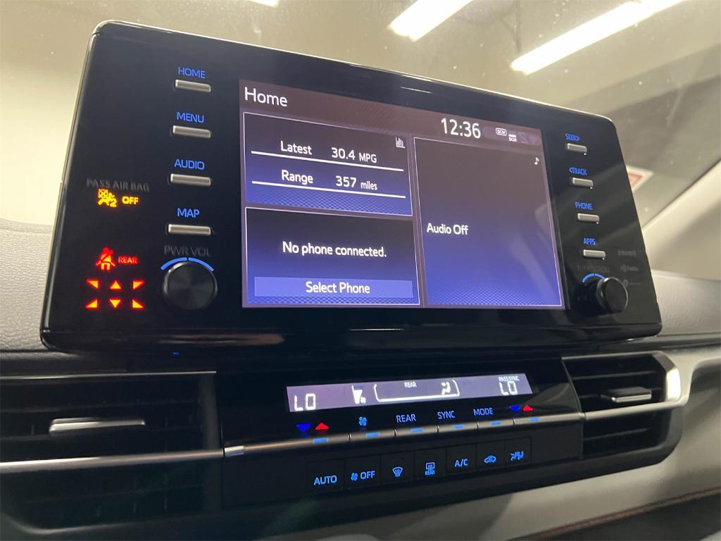used 2023 Toyota Sienna car, priced at $41,488