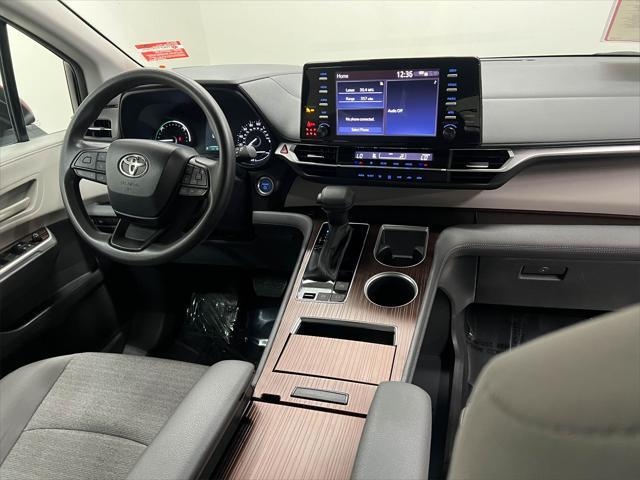 used 2023 Toyota Sienna car, priced at $41,188
