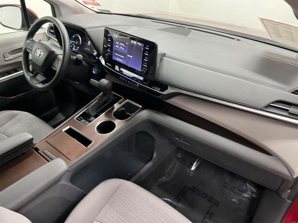 used 2023 Toyota Sienna car, priced at $41,488