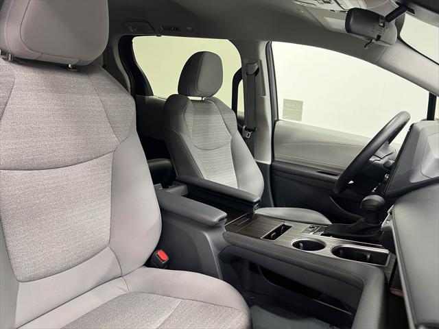 used 2023 Toyota Sienna car, priced at $41,188