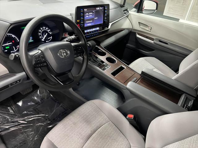 used 2023 Toyota Sienna car, priced at $41,188