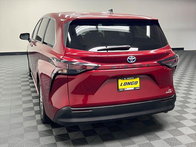 used 2023 Toyota Sienna car, priced at $41,188