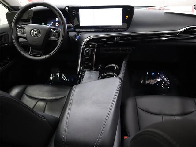 used 2021 Toyota Mirai car, priced at $16,188