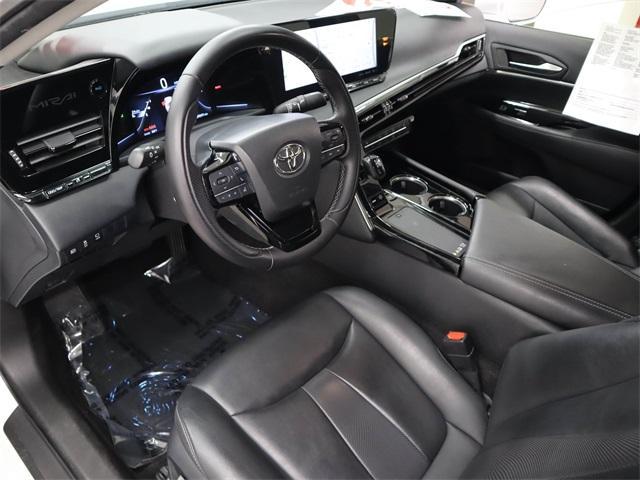 used 2021 Toyota Mirai car, priced at $16,188