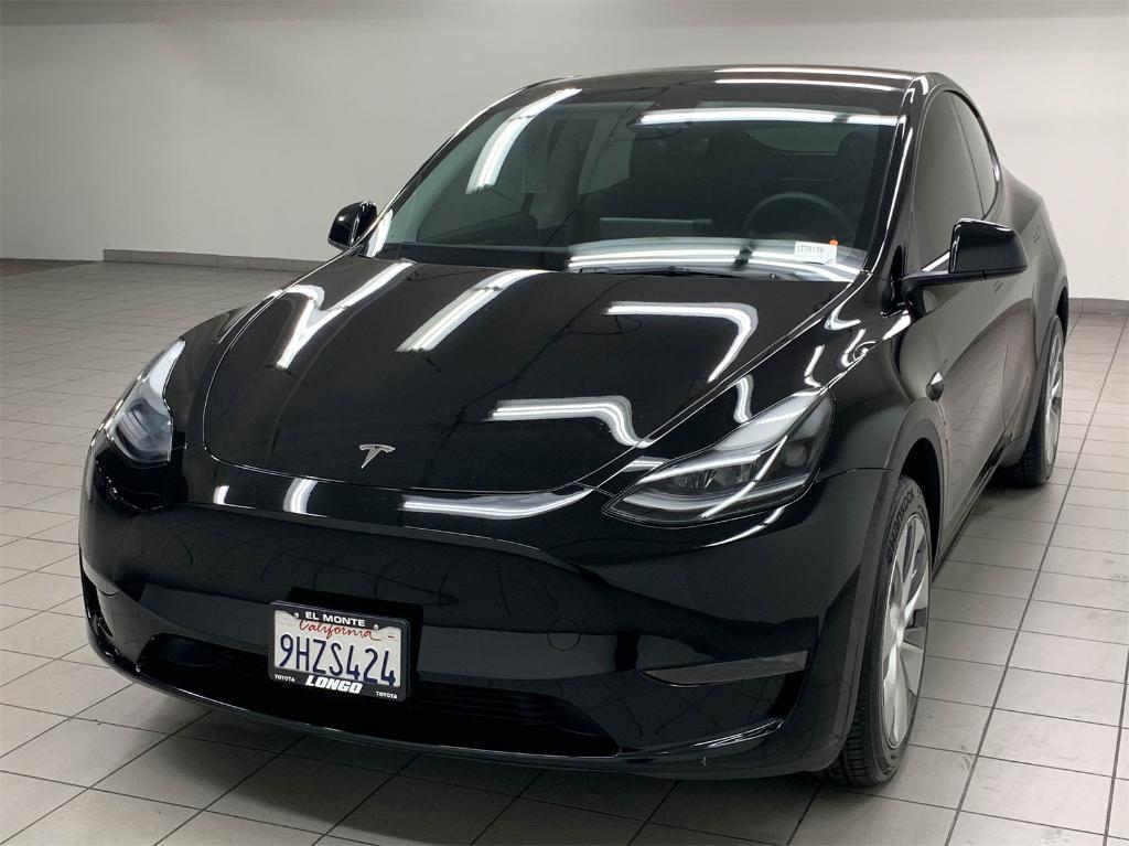 used 2023 Tesla Model Y car, priced at $30,788