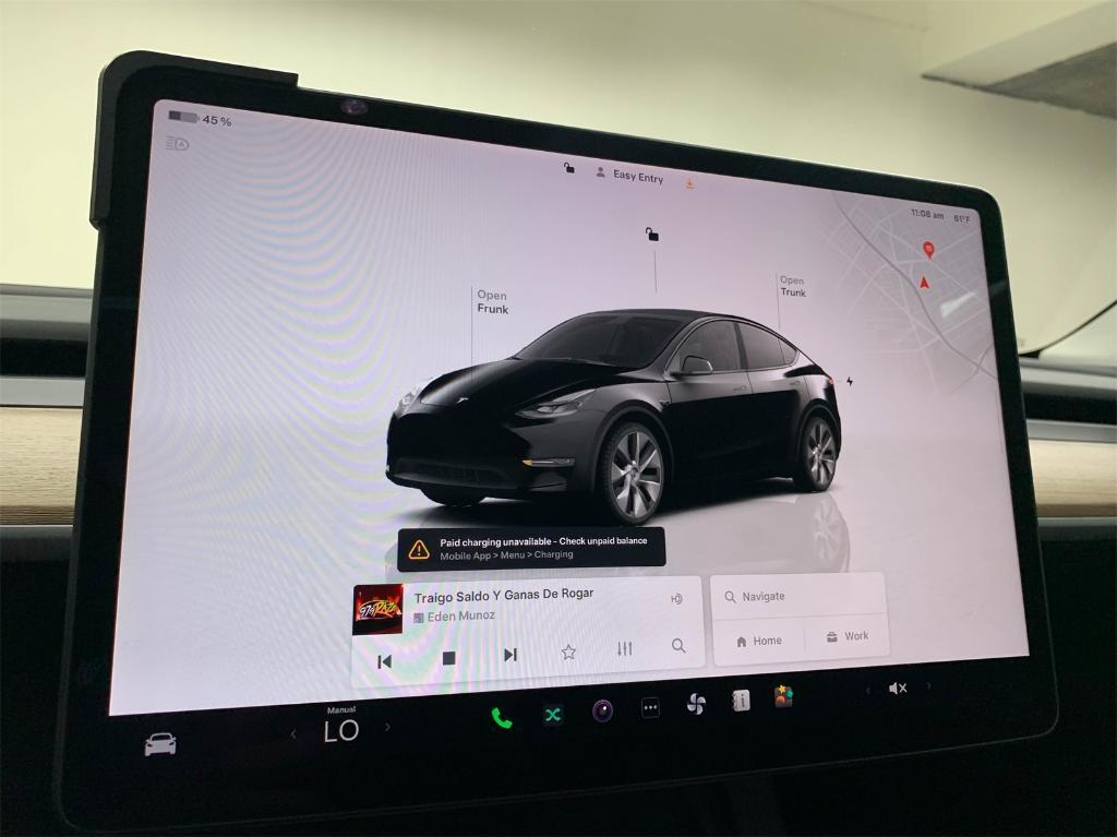 used 2023 Tesla Model Y car, priced at $30,788