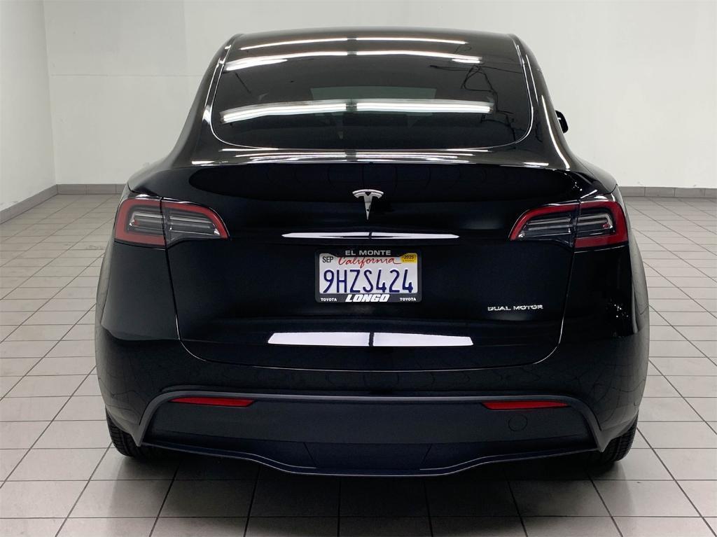 used 2023 Tesla Model Y car, priced at $30,788