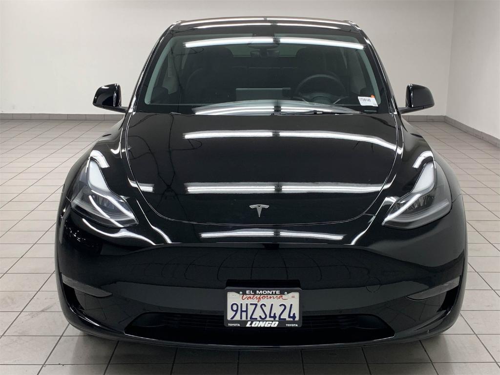 used 2023 Tesla Model Y car, priced at $30,788