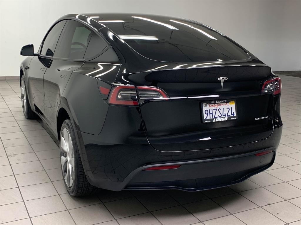 used 2023 Tesla Model Y car, priced at $30,788