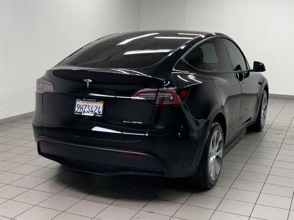 used 2023 Tesla Model Y car, priced at $30,788