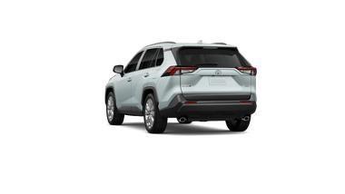 new 2025 Toyota RAV4 car, priced at $36,364