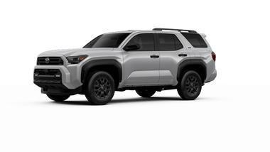 new 2025 Toyota 4Runner car, priced at $46,588