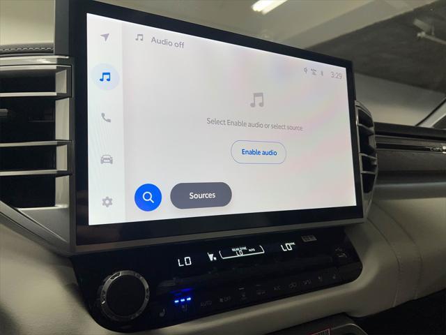 new 2025 Toyota Sequoia car, priced at $86,299