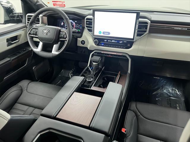 new 2025 Toyota Sequoia car, priced at $86,299