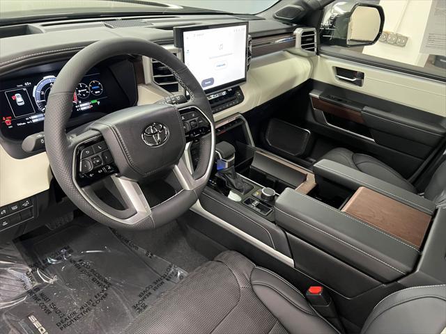 new 2025 Toyota Sequoia car, priced at $86,299