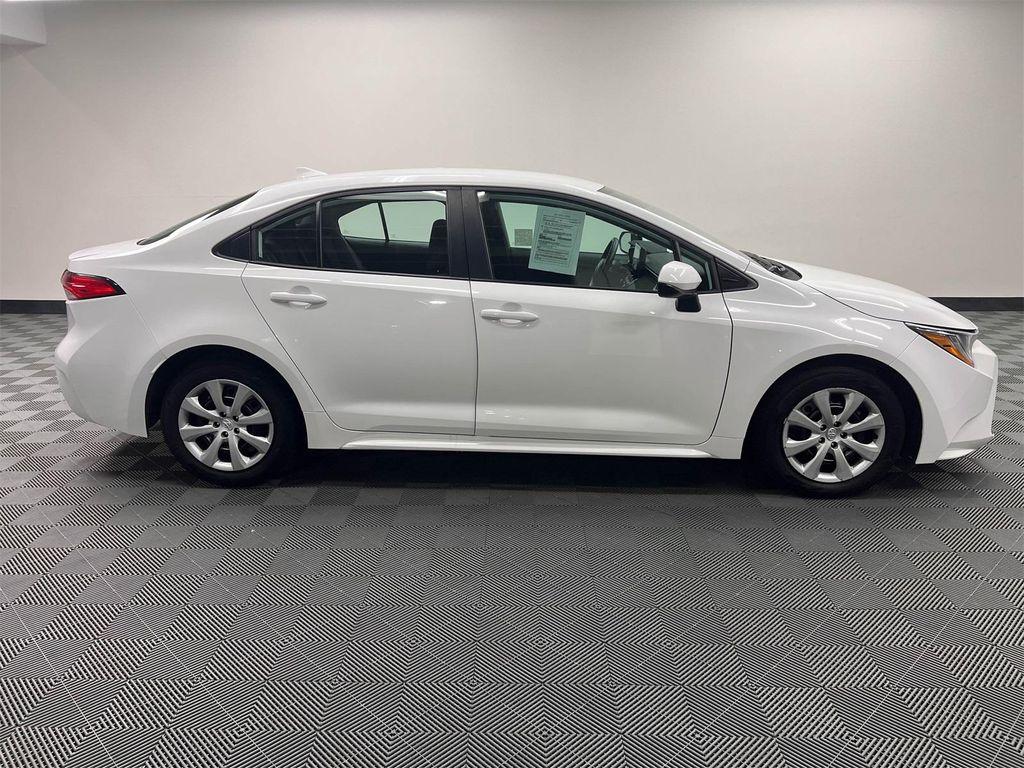 used 2024 Toyota Corolla car, priced at $20,688