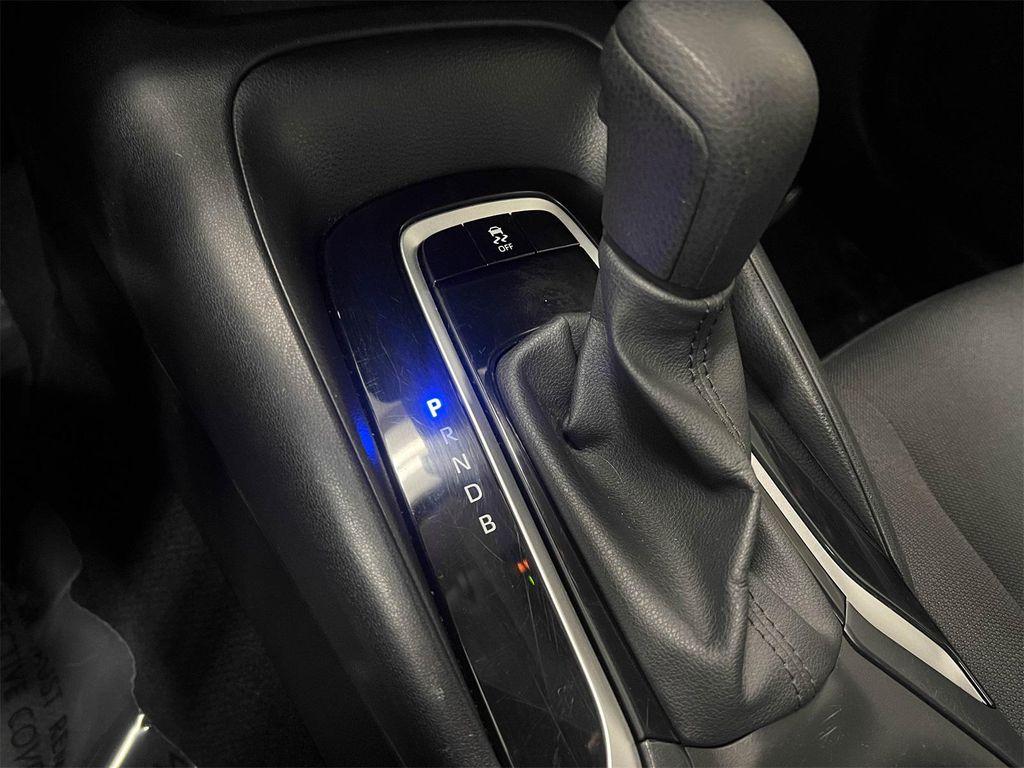 used 2024 Toyota Corolla car, priced at $20,688