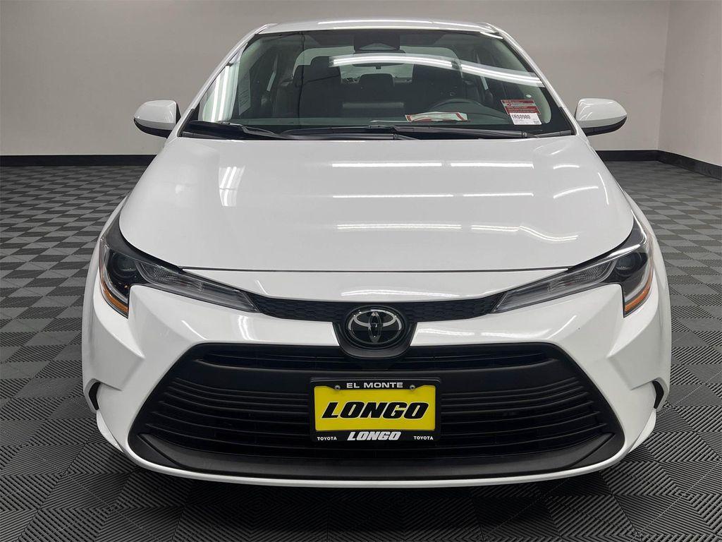 used 2024 Toyota Corolla car, priced at $20,688