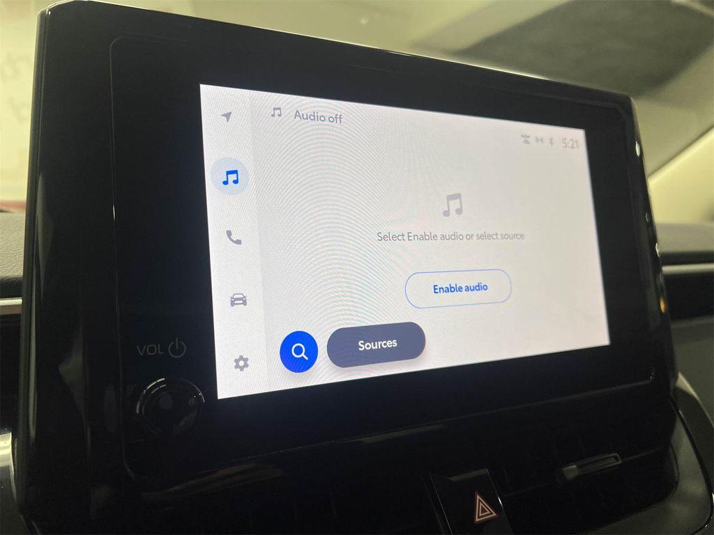 used 2024 Toyota Corolla car, priced at $20,688